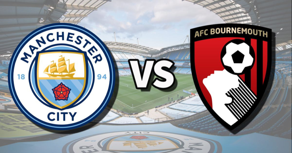 Man City Vs. AFC Bournemouth: How And Where To Watch Premier League Soccer 2024