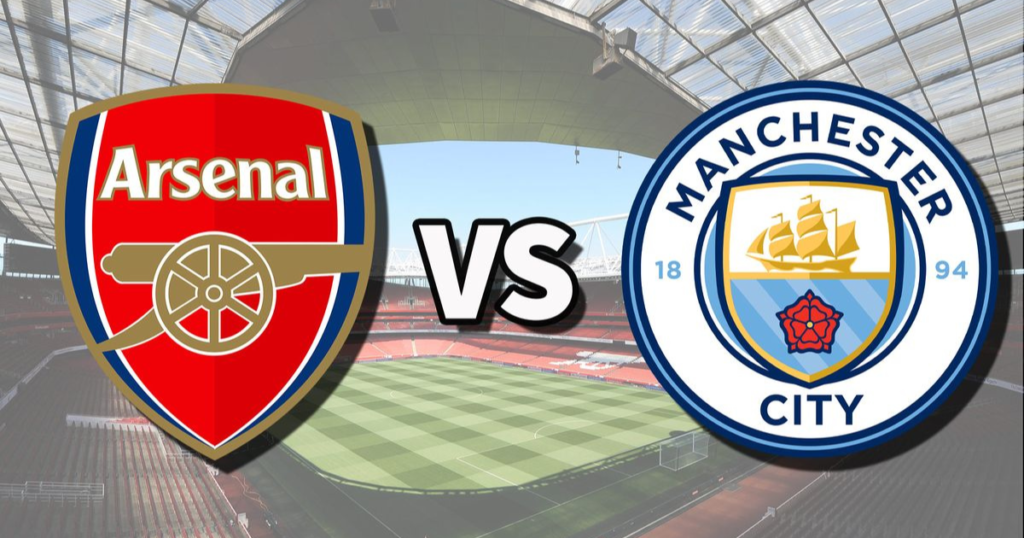 Man City Vs. Arsenal: How And Where To Watch Premier League Soccer 2024