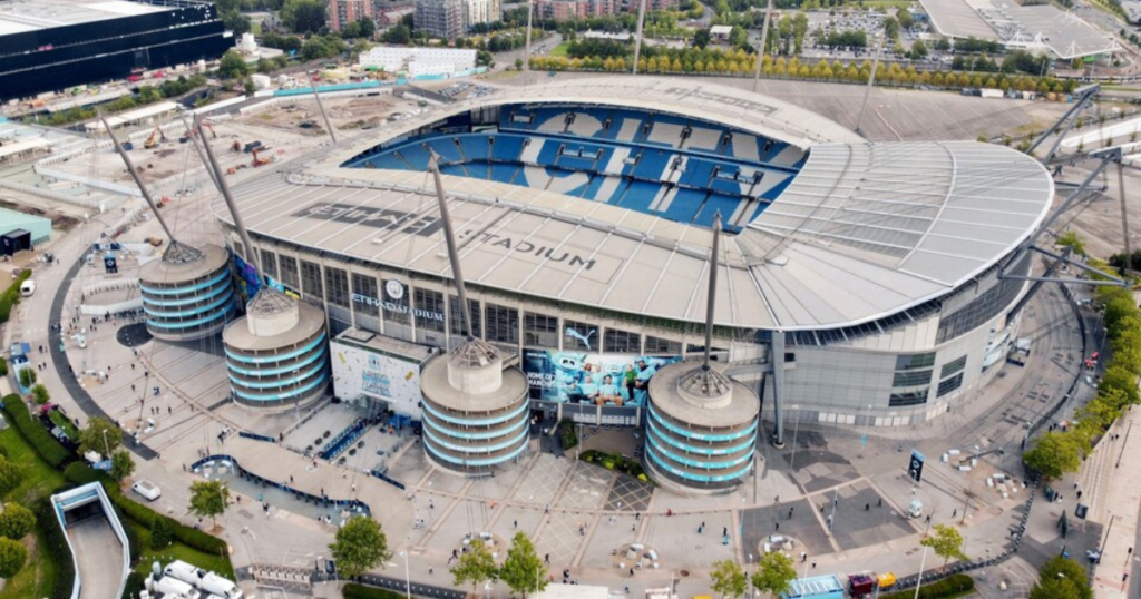 European Football Clubs Eye Multi-Use Arenas for Future Growth