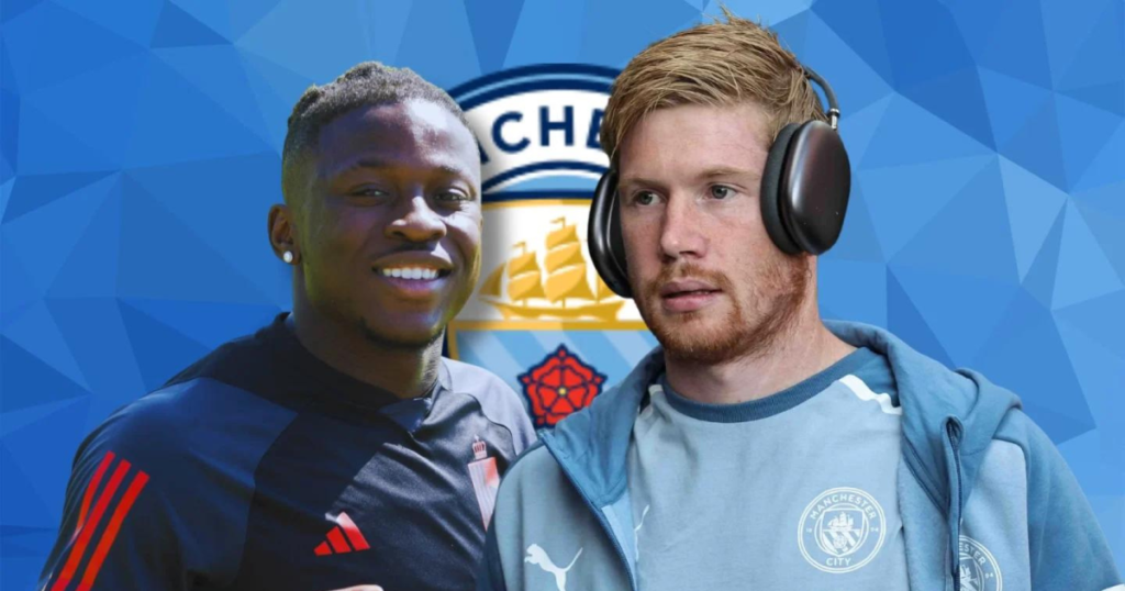 Man City's Successful Pursuit of Jeremy Doku