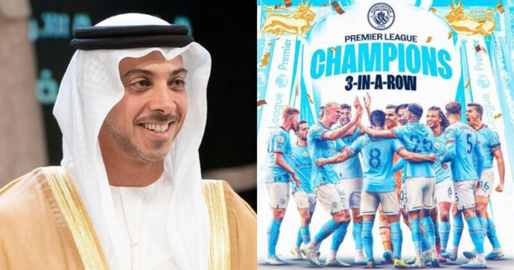 Profile: Manchester City Owner Sheikh Mansour Man City