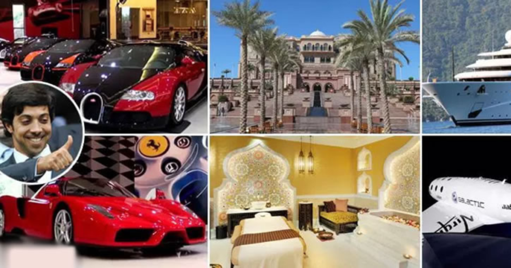 List of Most Expensive Cars Sheikh Mansour Owns List of Most Expensive Cars Sheikh Mansour Owns
