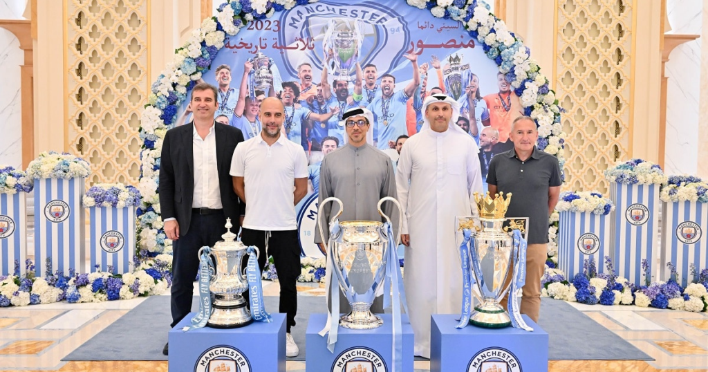 UAE using Sportswashing to Improve their Soft Power