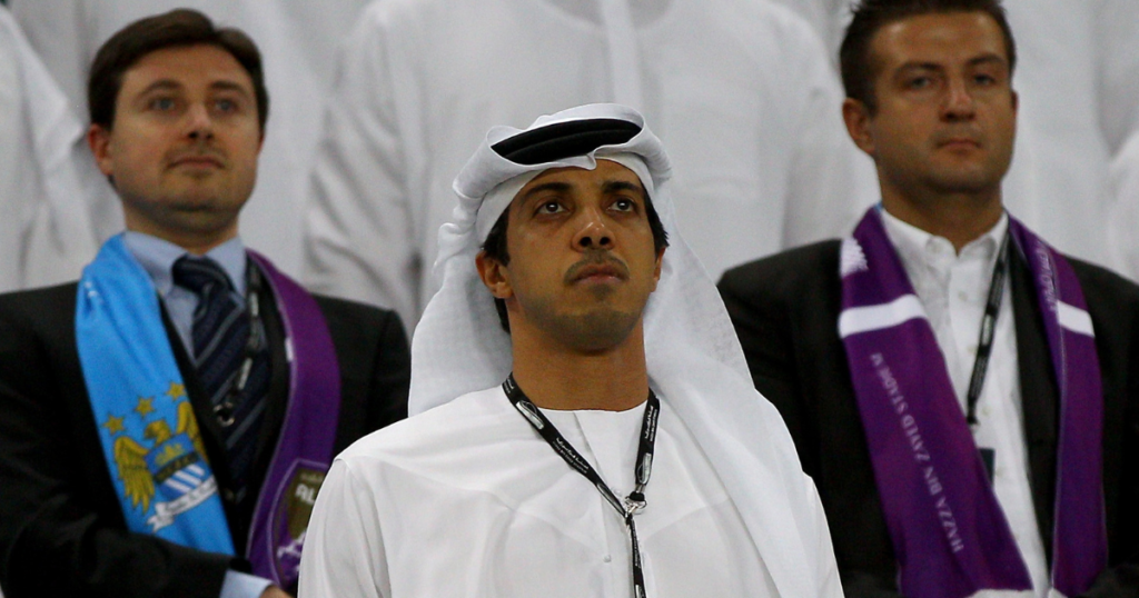 Did Sheikh Mansour want to buy Everton?