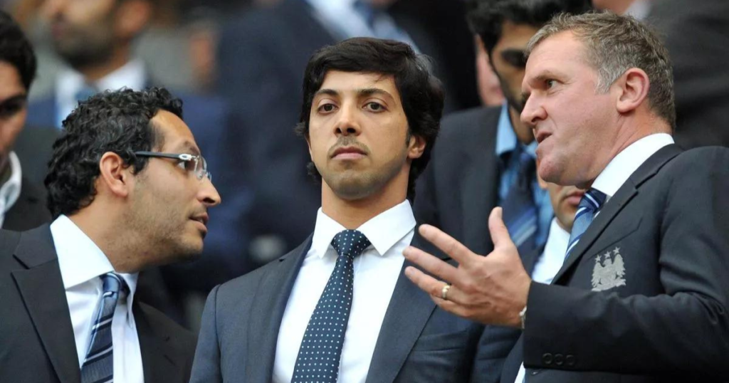 Sheikh Mansour Controversy: Hidden Dark Side Revealed Sheikh Mansour Controversy: Hidden Dark Side Revealed