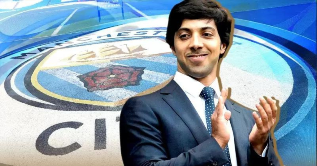 Sheikh Mansour Involved in human rights abuse?