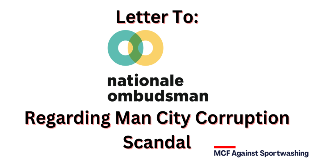 National Sports Ombudsman
