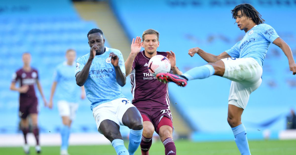 What is the allegation against Manchester City?