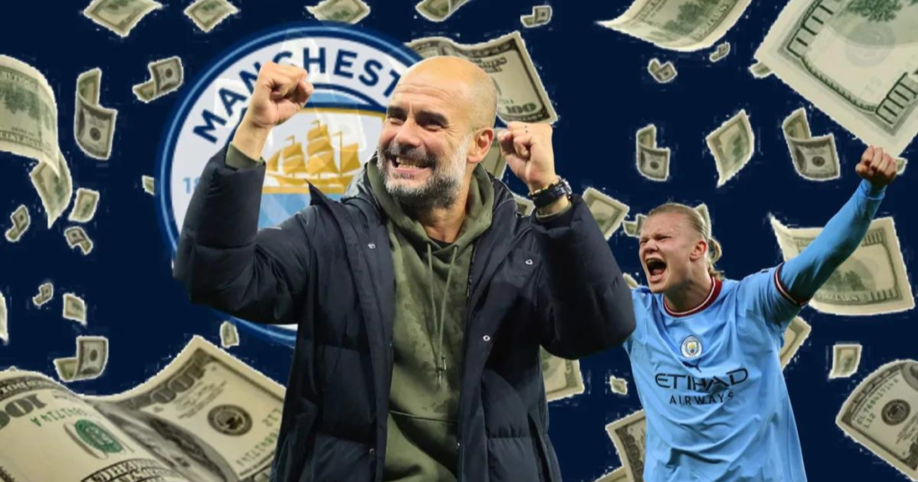 £30m Man City Scandal: Etihad Airways Played A Major Role