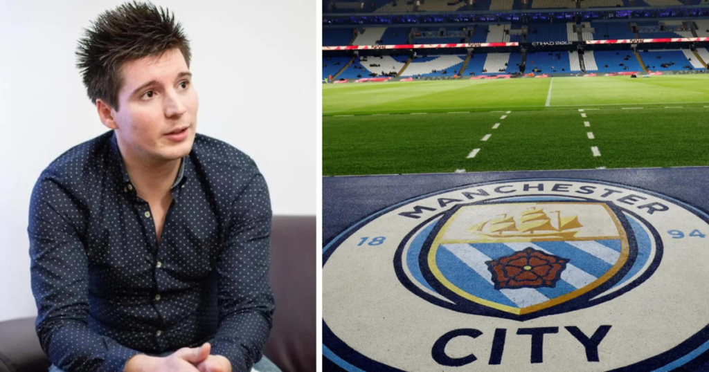 Rui Pinto: The Hacker Who Exposed Man City Scandal