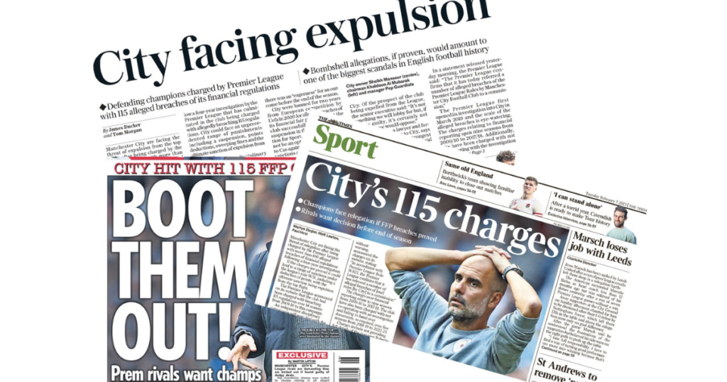 Why Have Manchester City Been Accused of Cheating?