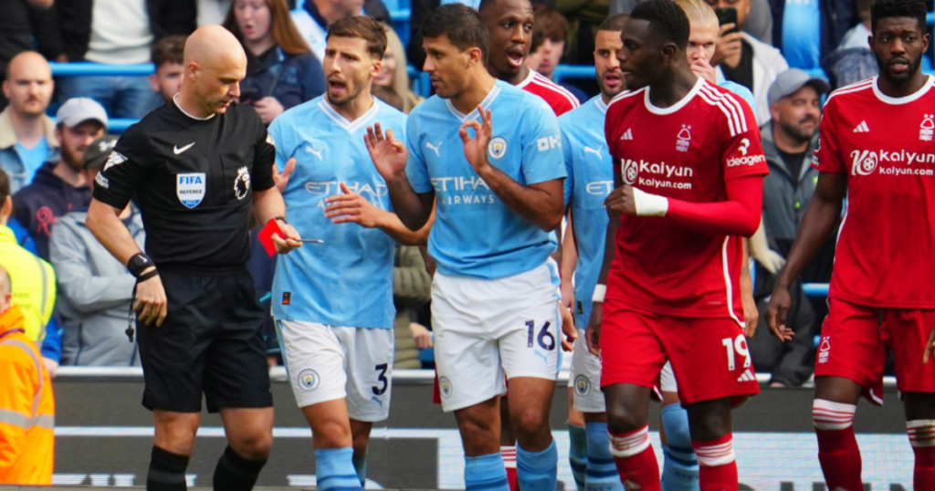 What was the problem with Manchester City and FIFA?