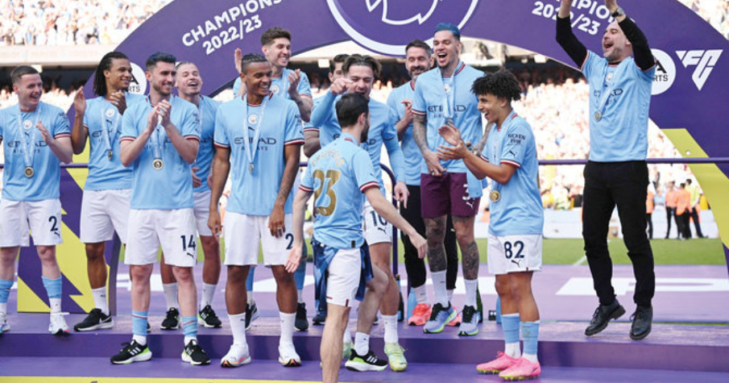 How Abu Dhabi United Group Involved in Man City Corruption Scandal?