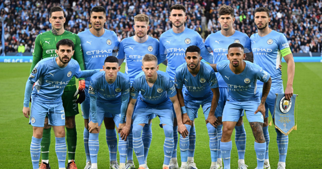 9 Football Clubs That Wanted Man City out of Champions League