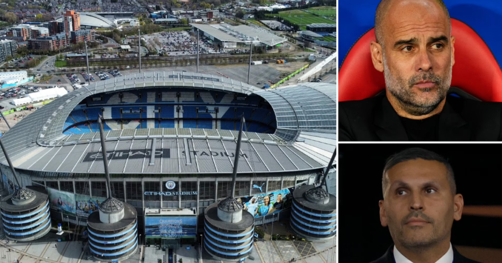 UEFA Report Exposes Manchester City's Disguised Equity Funding Controversy