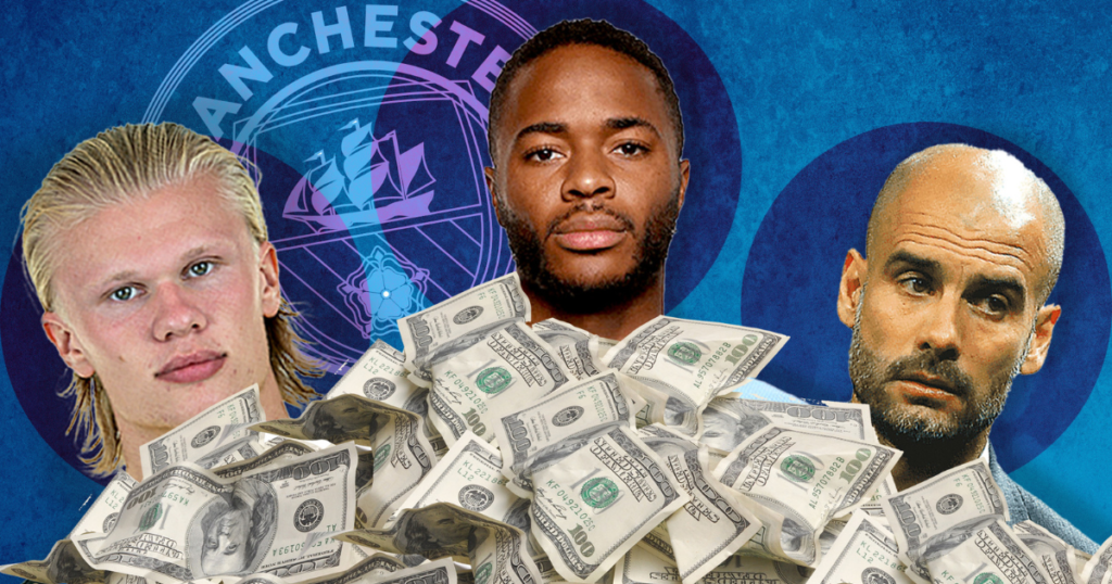 Why Does Man City have so much money?