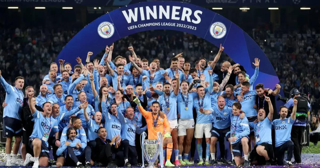 2023 Premier League Winner Revealed: Who Secured Victory?