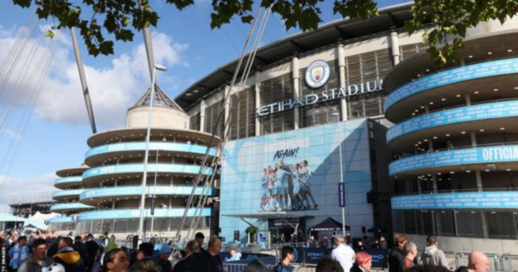 Man City Scandal: Fair Play Breach Exposes Shocking FraudMan City Scandal: Fair Play Breach Exposes Shocking Fraud