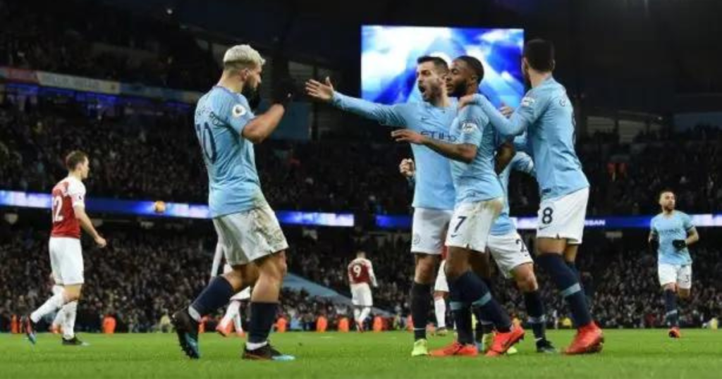 Manchester City Corruption