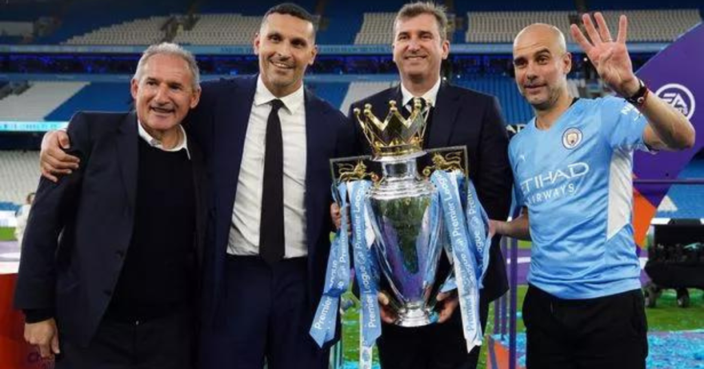 fManchester City Corruption Charges