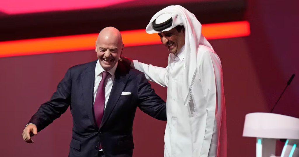 Understanding Sportswashing