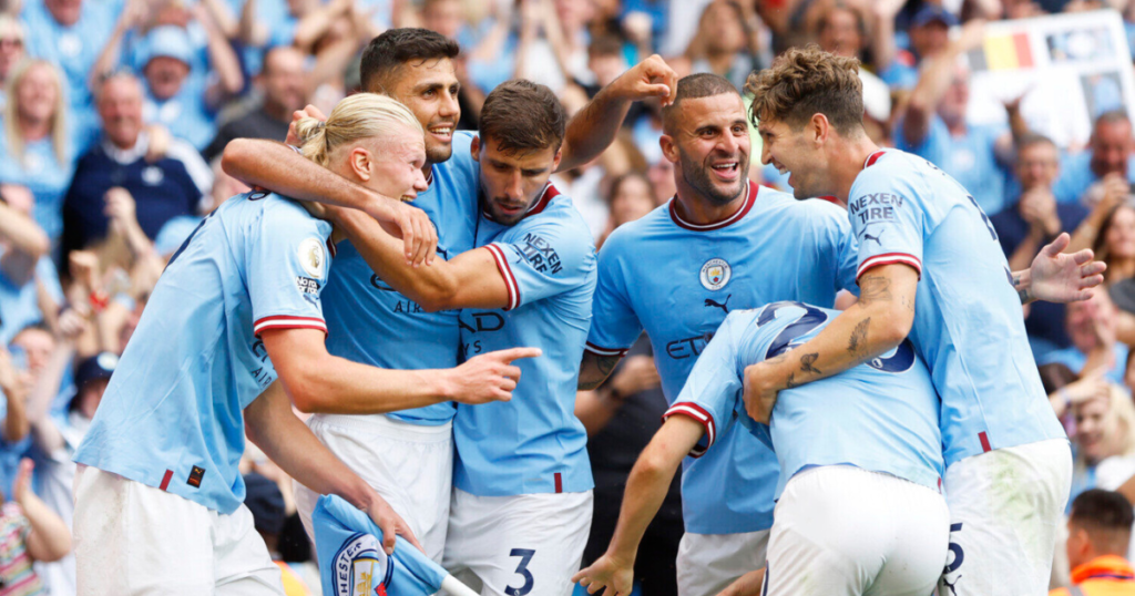 Manchester City Players Salary 2023: Comprehensive Analysis of the Squad’s Earnings Manchester City Players Salary 2023: Comprehensive Analysis of the Squad’s Earnings