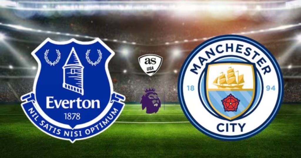 Man City Vs Everton F.C: How And Where To Watch Premier League Soccer 2024