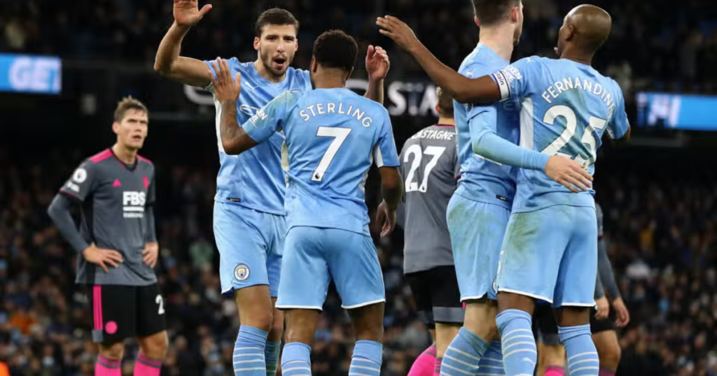 Live Stream Guide: Brentford vs. Man City Premier League 2024