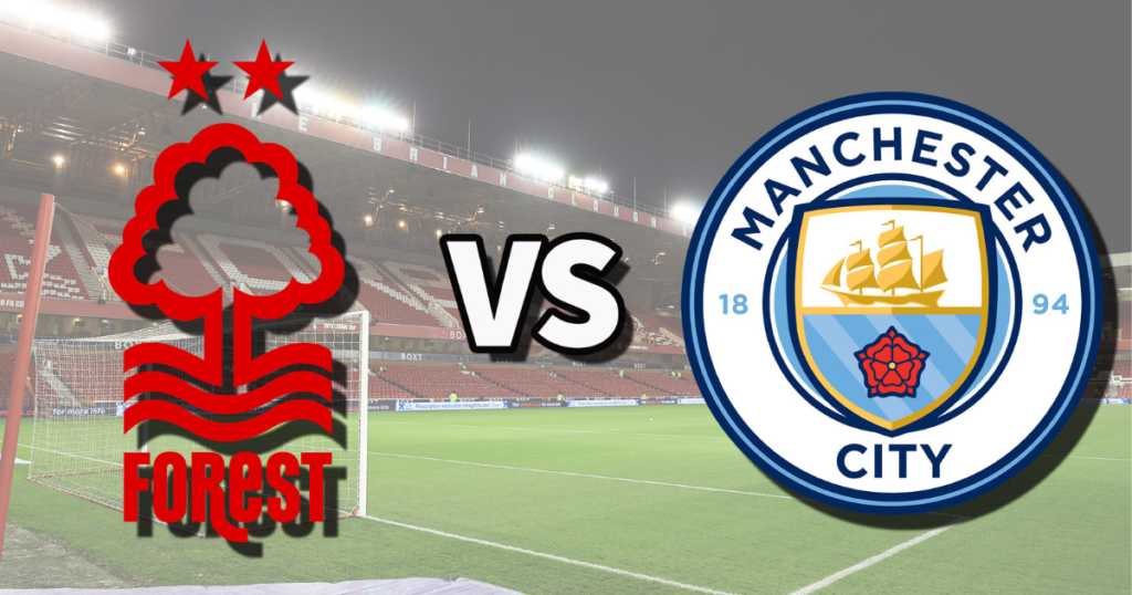Man City Vs Nottingham Forest: How And Where To Watch Premier League Soccer 2024