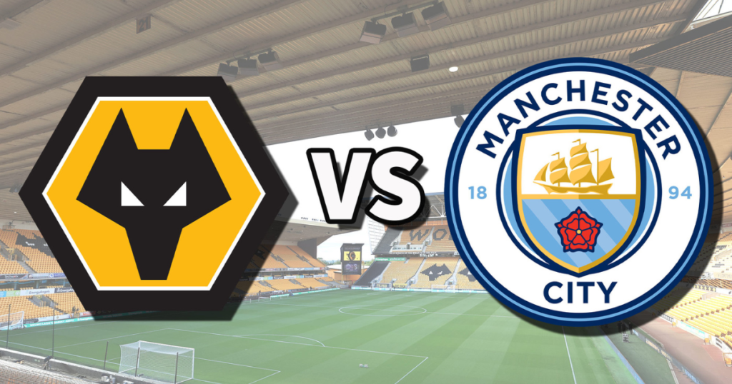 Man City Vs Wolves: How And Where To Watch Premier League Soccer 2024