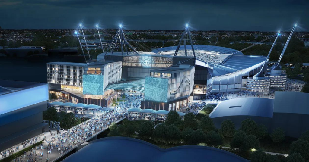 Etihad Stadium: A Paragon of Athletic Brilliance And Civic Involvement