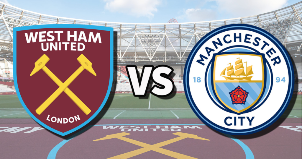 Man City Vs West Ham: How And Where To Watch Premier League Soccer 2024