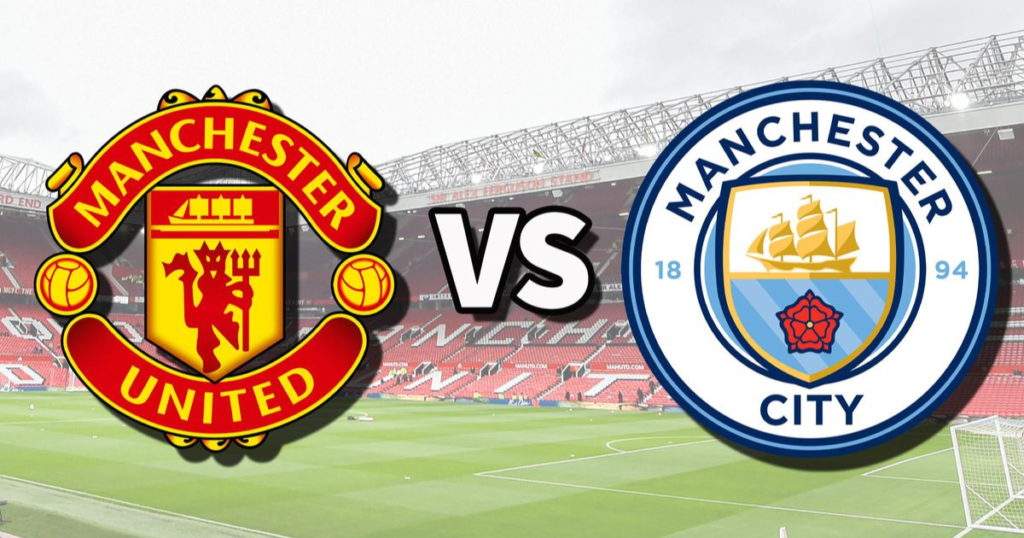 Man City Vs Man United: How And Where To Watch Premier League Soccer 2024