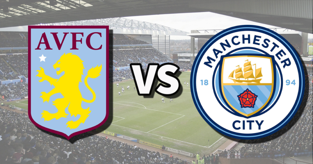 Man City Vs Aston Villa How And Where To Watch Premier League Soccer 2024
