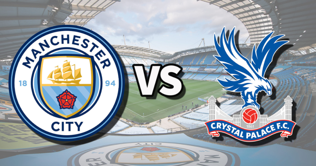 Man City Vs Crystal Palace: How And Where To Watch Premier League Soccer 2024