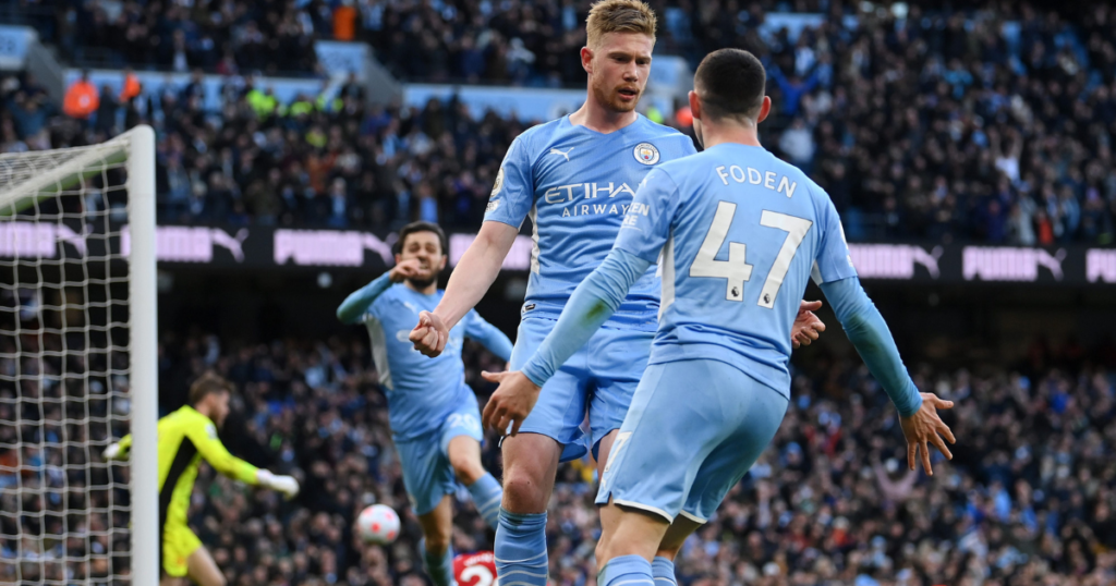 A Comprehensive Breakdown of Man City Revenue Streams