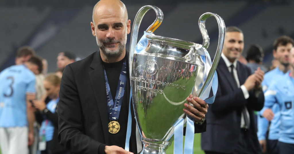 Guardiola set to depart Manchester City: A legacy of triumphs and trials