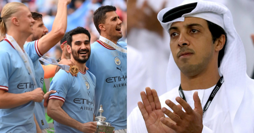 Behind the lens: Exploring the decision to Omit 115 FFP charges in Man City’s netflix doc Behind the lens: Exploring the decision to Omit 115 FFP charges in Man City's netflix doc