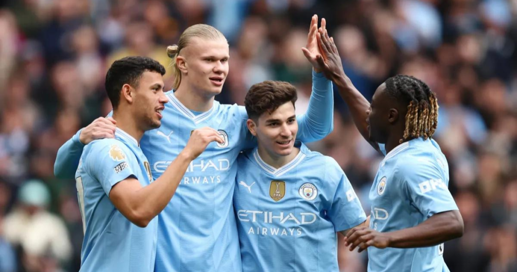 Examining the 115 reasons why Manchester City's dominance spells disaster for the Premier League