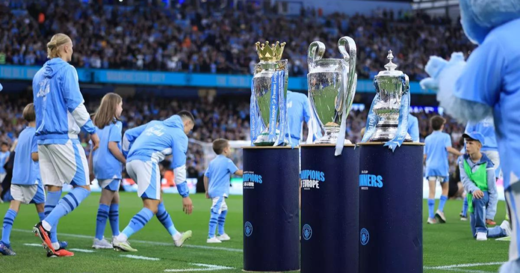 Man City's 115 charges: Waiting for verdict - potential penalties loom