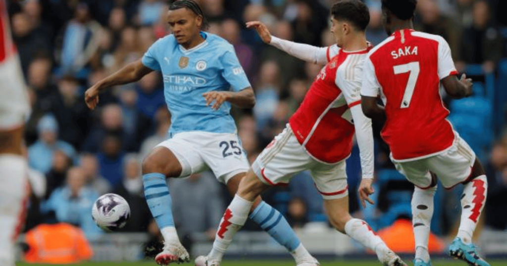 Manchester City vs Arsenal: Impact of the goalless draw on Premier League
