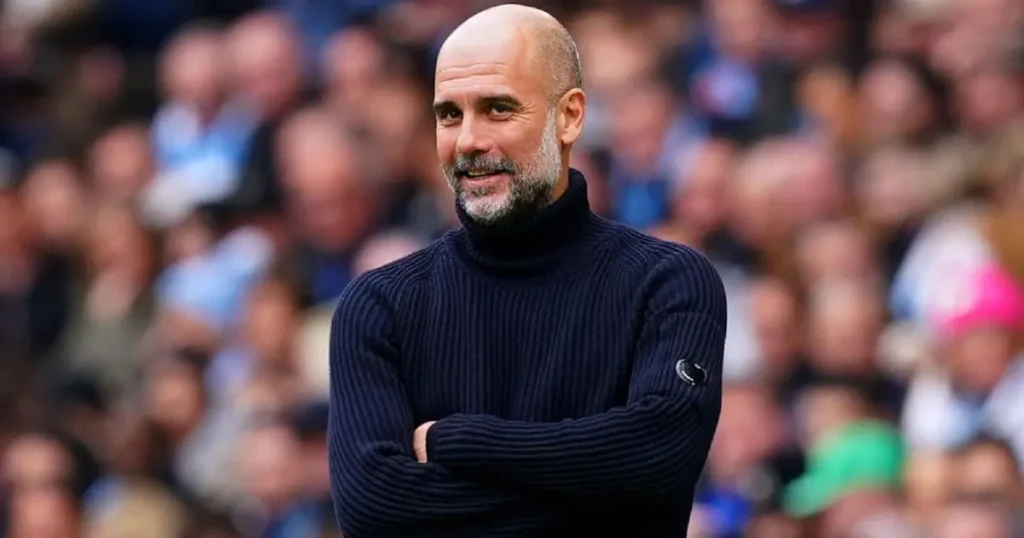 Pep Guardiola: Manchester City thriving under 'Dead or Alive' title pressure