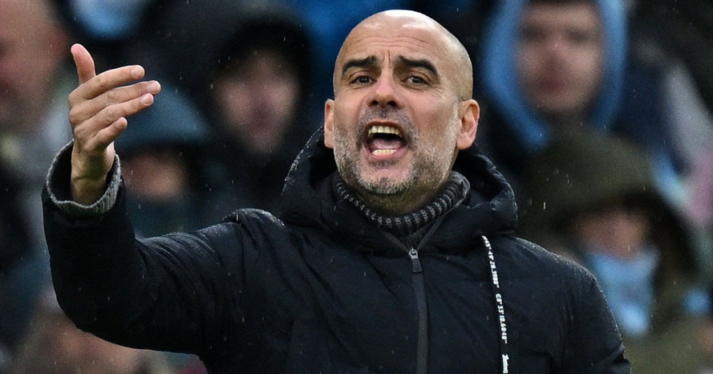 Statement of Pep Guardiola about the Man City 115 charges Statement of Pep Guardiola about the Man City 115 charges