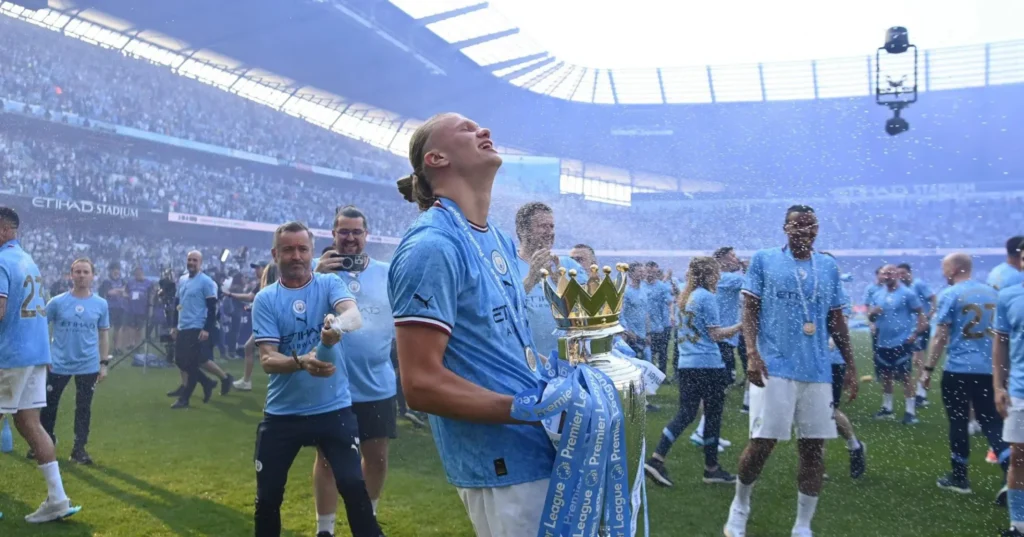 Exploring the Man City 115 charges theory: predictions arise amid Premier League anticipation