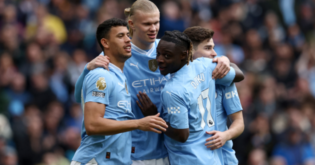Nottingham Forest vs Manchester City Projected line-ups and latest updates