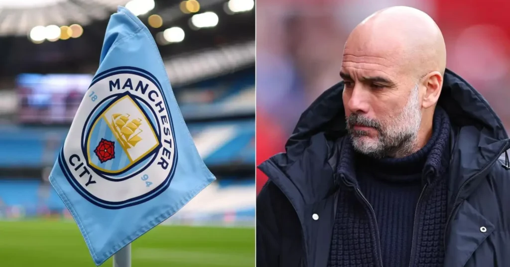 Respected Journalist addresses alleged dropping of Man City’s FFP charge Respected Journalist addresses alleged dropping of Man City's FFP charge