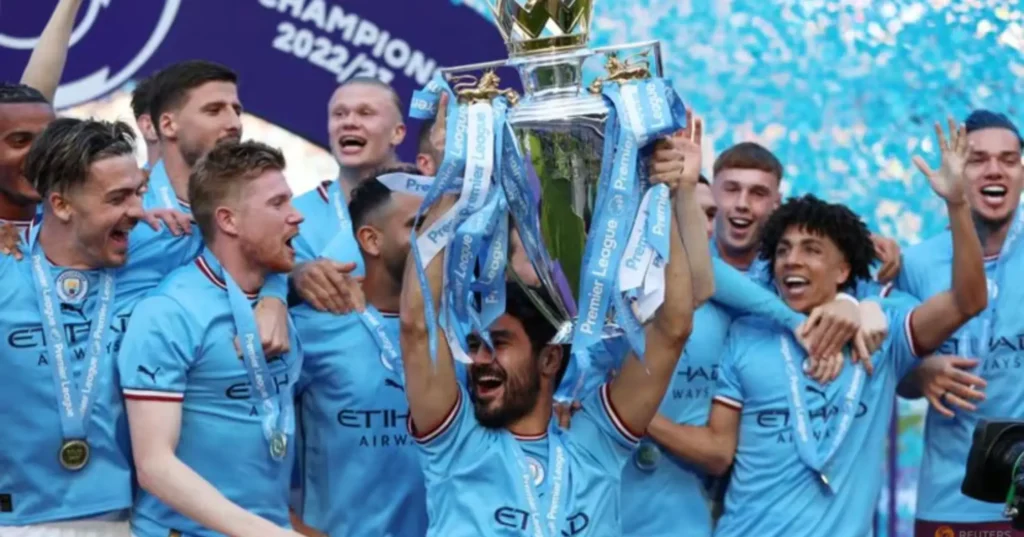 115 charges against Man City: Will they be expelled from the Premier League?