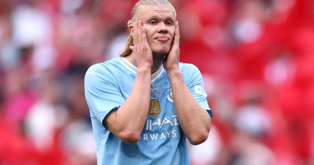 Hacker threatens to expose Man City's financial secrets