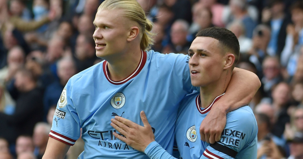 Haaland to Barcelona? Man United may thwart Man City