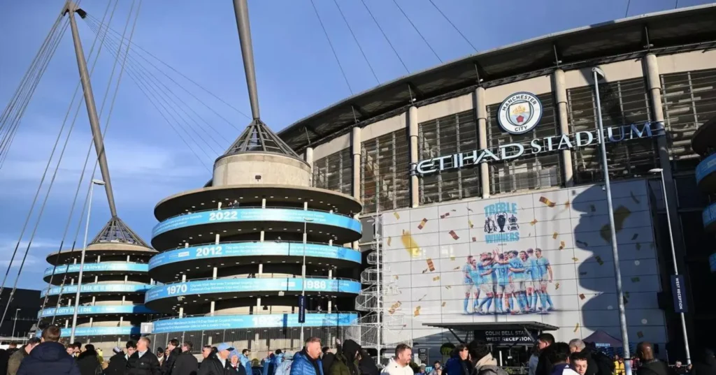Landmark verdict reached in Manchester City's Premier League legal battle